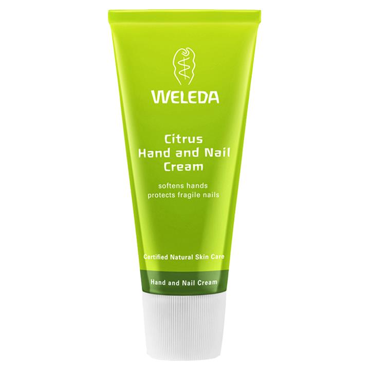 Weleda Citrus Hand and Nail Cream 50ml