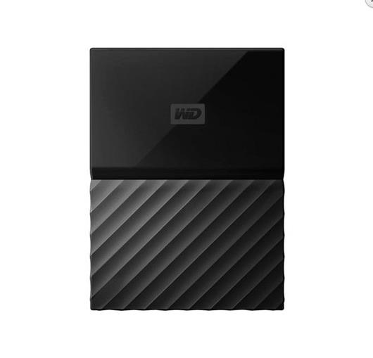 Western Digital / Hard Drive - External - My Passport for Mac 2TB USB3.0 portable drive (Mac Formatted) - Black