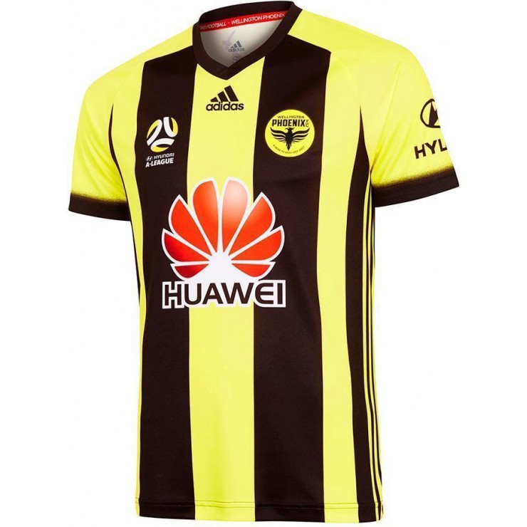 Wellington Phoenix 2017/18 Men's Home Jersey