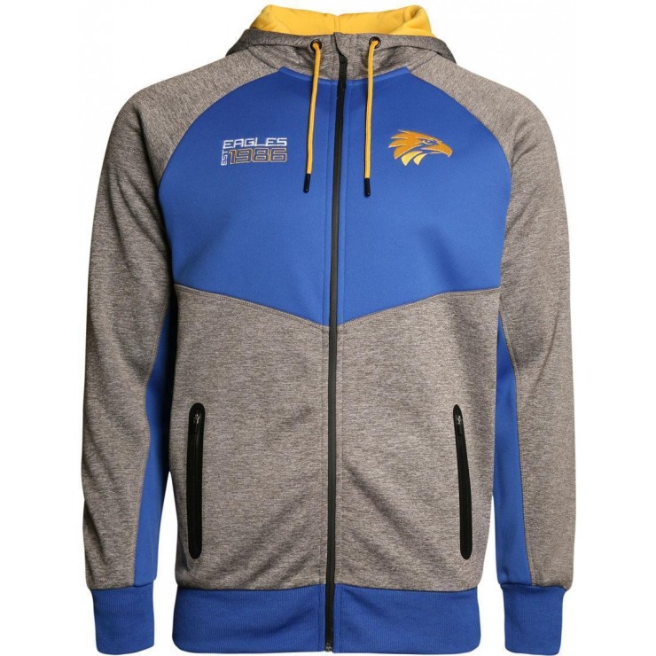 West Coast Eagles Men's Premium Hoodie