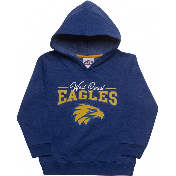 West Coast Eagles Toddler Hoodie