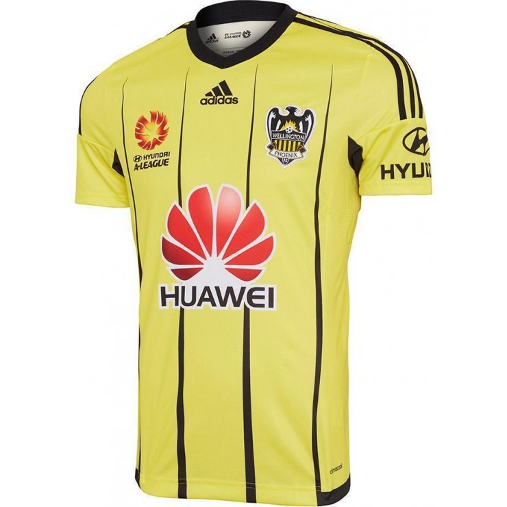 Wellington Phoenix 2016/17 Men's Home Jersey