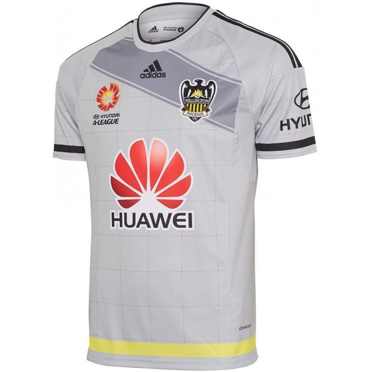 Wellington Phoenix 2016/17 Men's Away Jersey