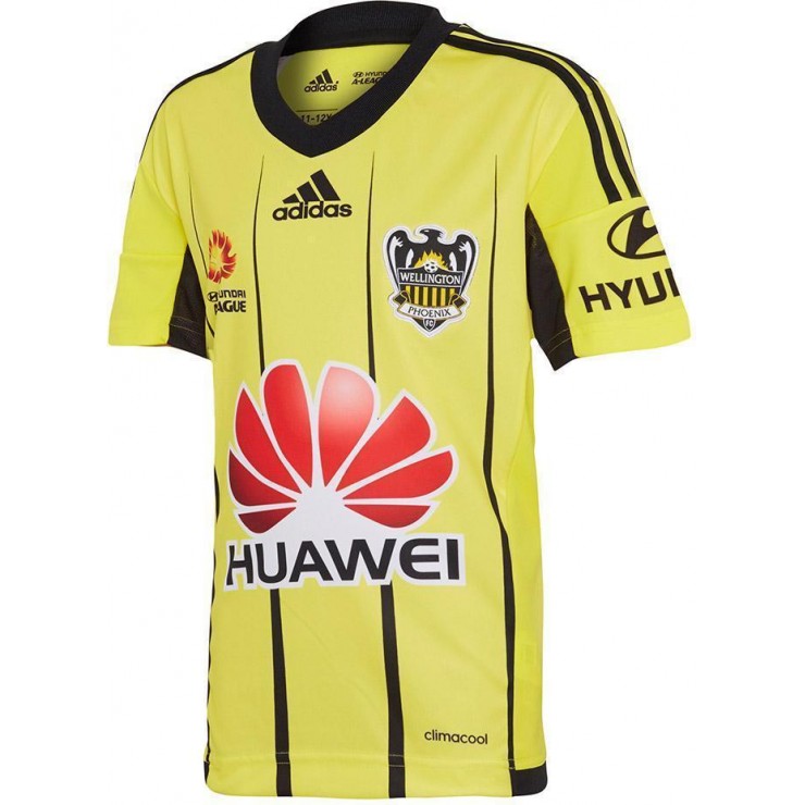 Wellington Phoenix 2016/17 Kids Home Jersey