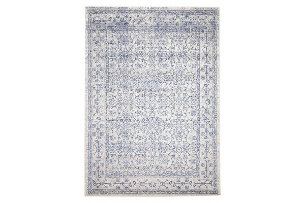 Whisper White Transitional Rug 230x160cm