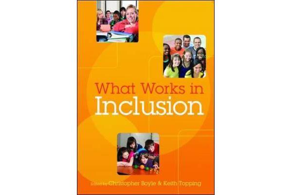 What Works in Inclusion?