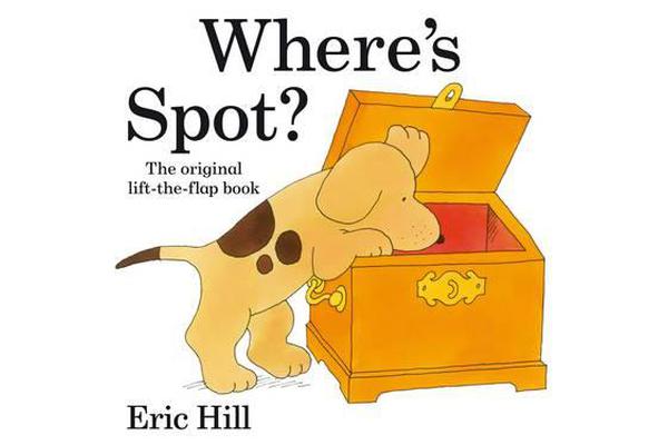 Where's Spot?