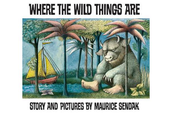 Where The Wild Things Are