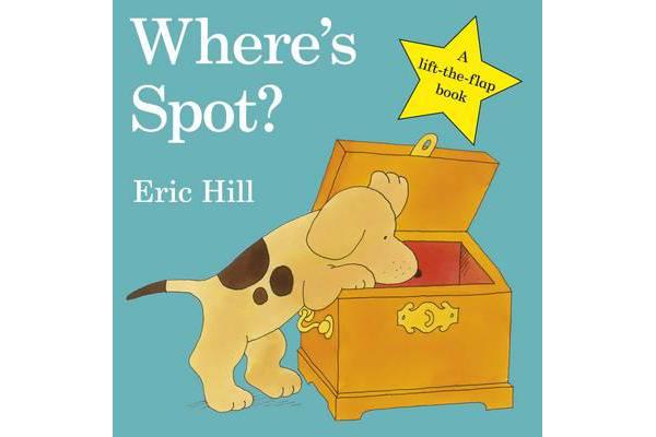 Where's Spot?