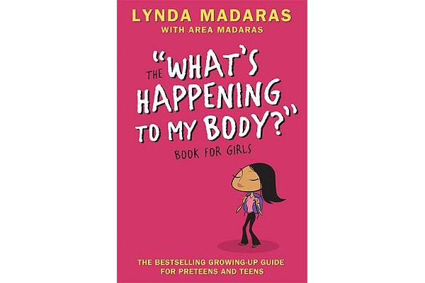 What's Happening to My Body? Book for Girls - Revised Edition