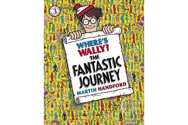 Where's Wally? The Fantastic Journey