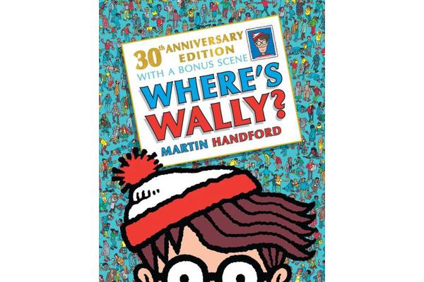 Where's Wally?