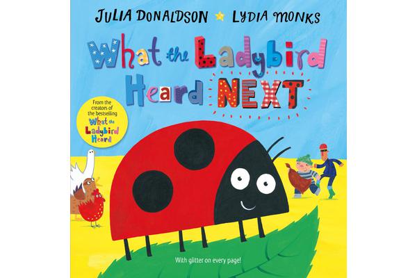 What the Ladybird Heard Next