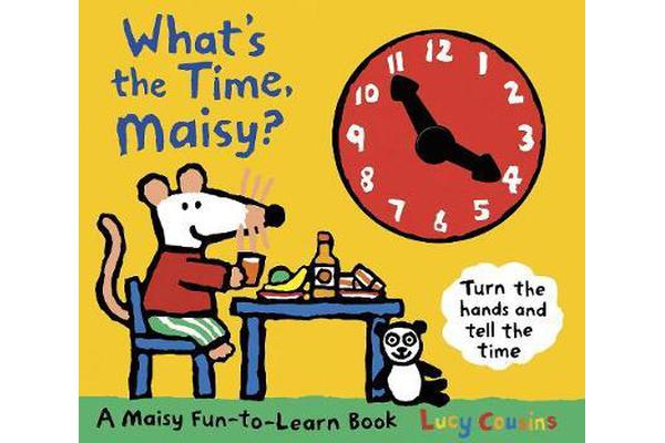 What's the Time, Maisy?