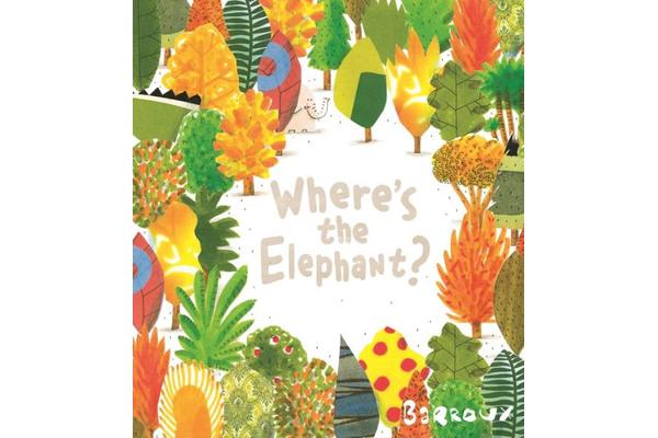 Where's the Elephant?