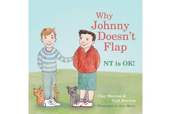 Why Johnny Doesn't Flap - NT is OK!