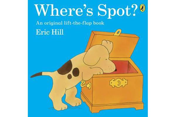 Where's Spot?