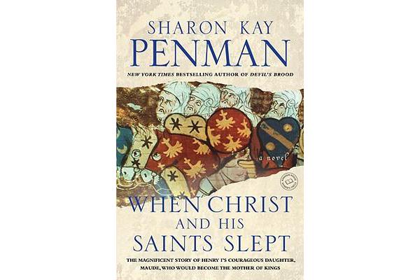 When Christ and His Saints Slept - Ballentine Books Edition