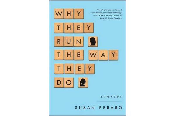 Why They Run the Way They Do - Stories