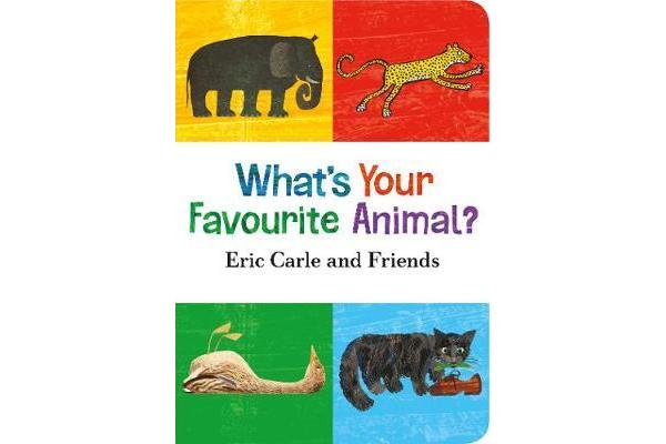 What's Your Favourite Animal?