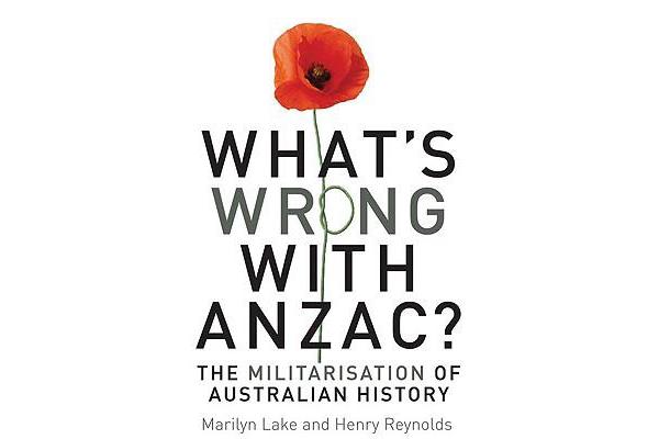 What's wrong with ANZAC?