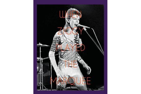 When Ziggy Played the Marquee - David Bowie's Last Performance as Ziggy Stardust