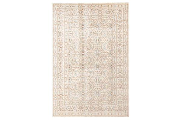 Whisper Washed Bone Rug 230X160cm