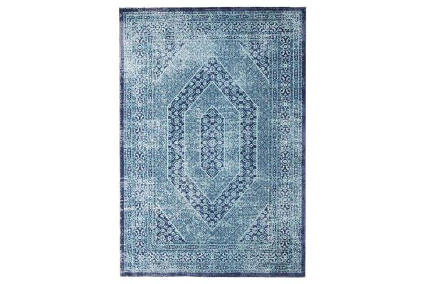 Whisper Vision Blue Rug 330X240cm