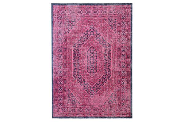 Whisper Vision Magenta Rug 230X160cm