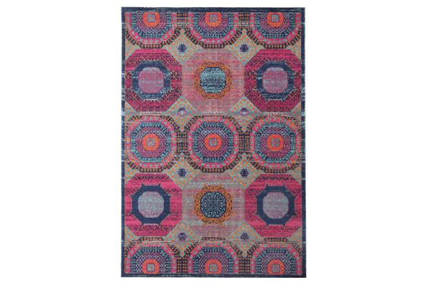 Whisper Dots Multi Rug 230X160cm