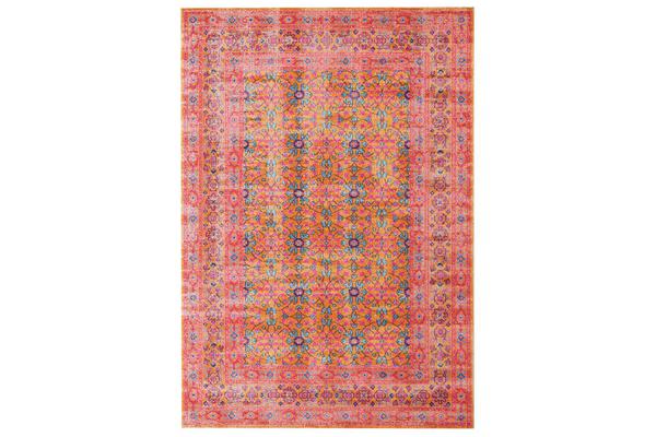 Whisper Sunset Rust Rug 290X200cm