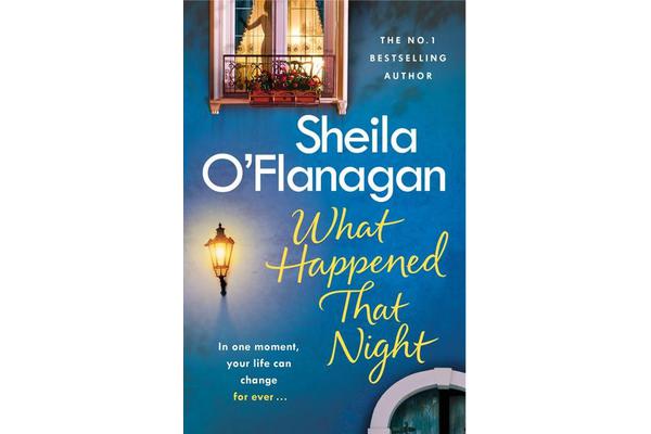 What Happened That Night - The page-turning holiday read by the No. 1 bestselling author