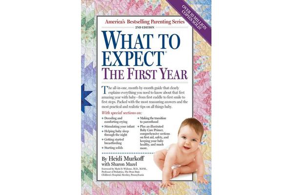 What to Expect the First Year