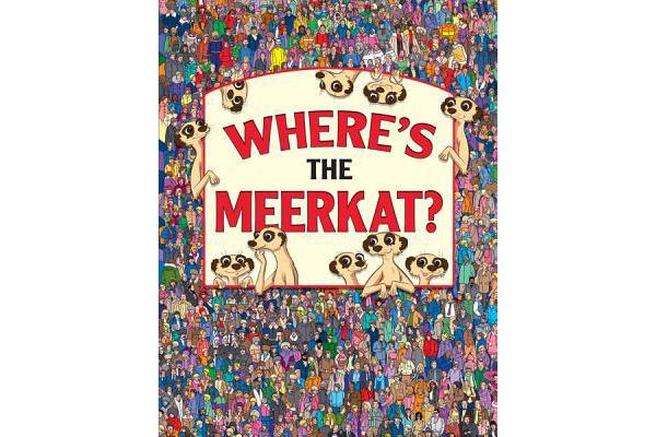 Where's the Meerkat?