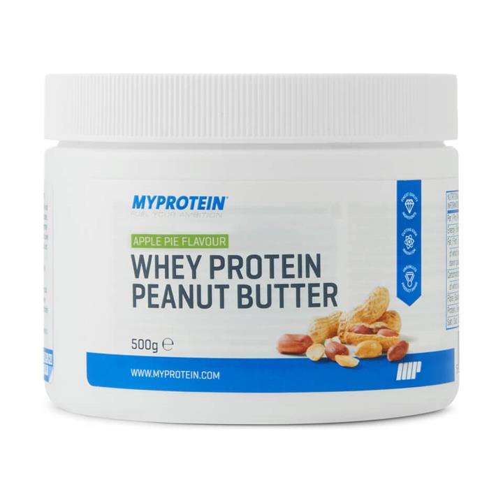 Whey Protein Butter - 500g - Pot - Apple Pie