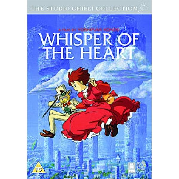 Whisper Of The Heart DVD