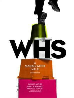 WHS: A Management Guide with Student Resource Access 12 Months