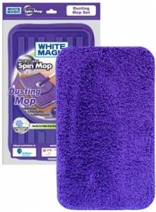 White Magic Dusting Mop Head - 32x20cm