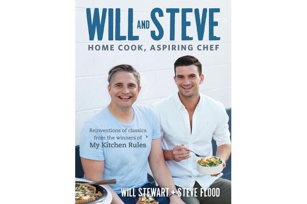 WILL AND STEVE - HOME COOK, ASPIRING CHEF