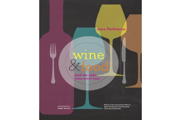 Wine & Food - Pick the Right Wine Every Time