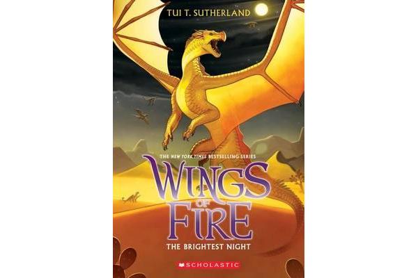 Wings of Fire #5 - Brightest Night