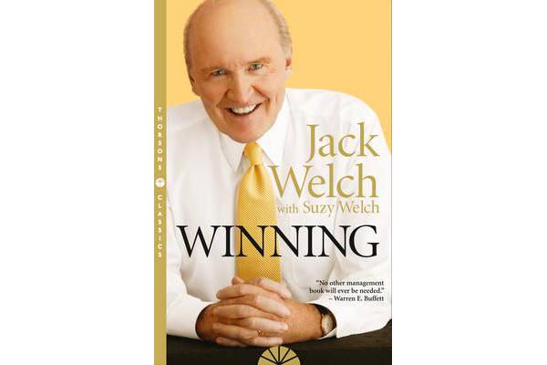 Winning - The Ultimate Business How-to Book