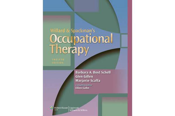 Willard and Spackman's Occupational Therapy