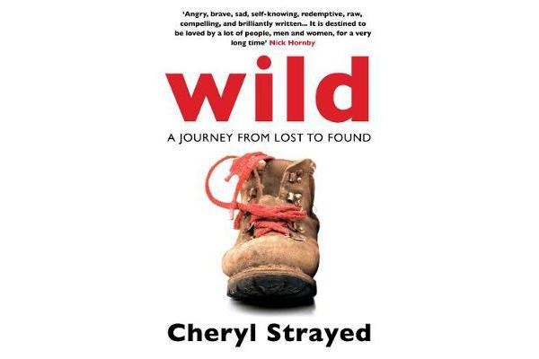 Wild - A Journey from Lost to Found