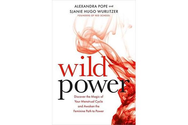 Wild Power - Discover the Magic of Your Menstrual Cycle and Awaken the Feminine Path to Power