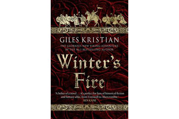 Winter's Fire - (The Rise of Sigurd 2)