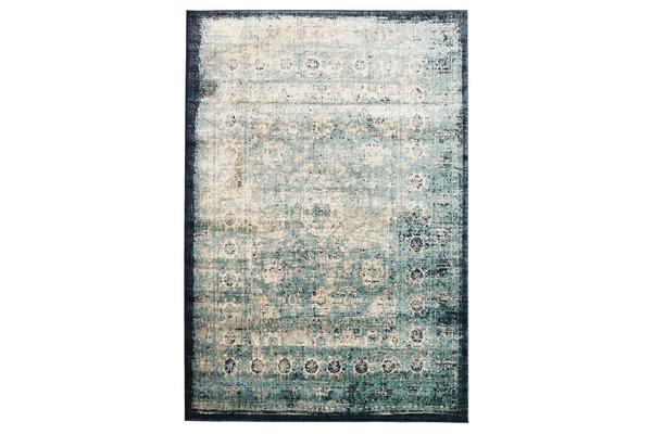 Wind Stunning Designer Rug Blue 230X160cm