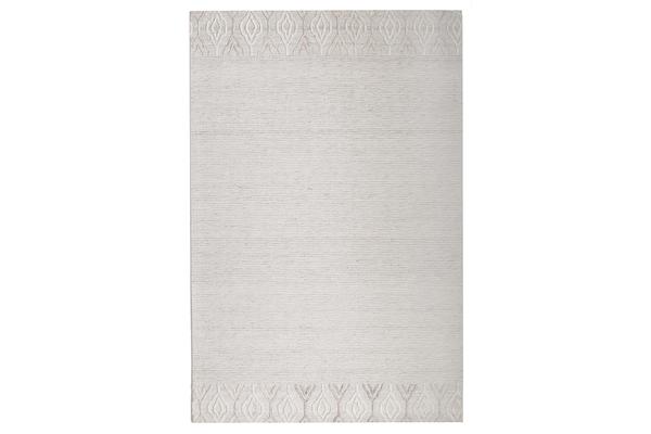 Winter Ivory Sky Modern Rug 280X190cm