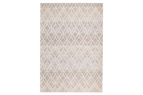 Winter Sand Hills Modern Rug 280X190cm