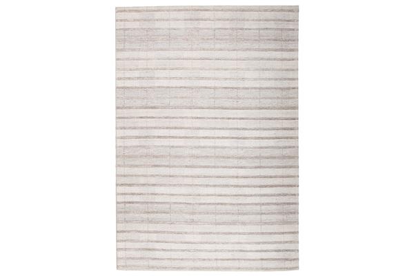 Winter Majestic Dove Modern Rug 280X190cm